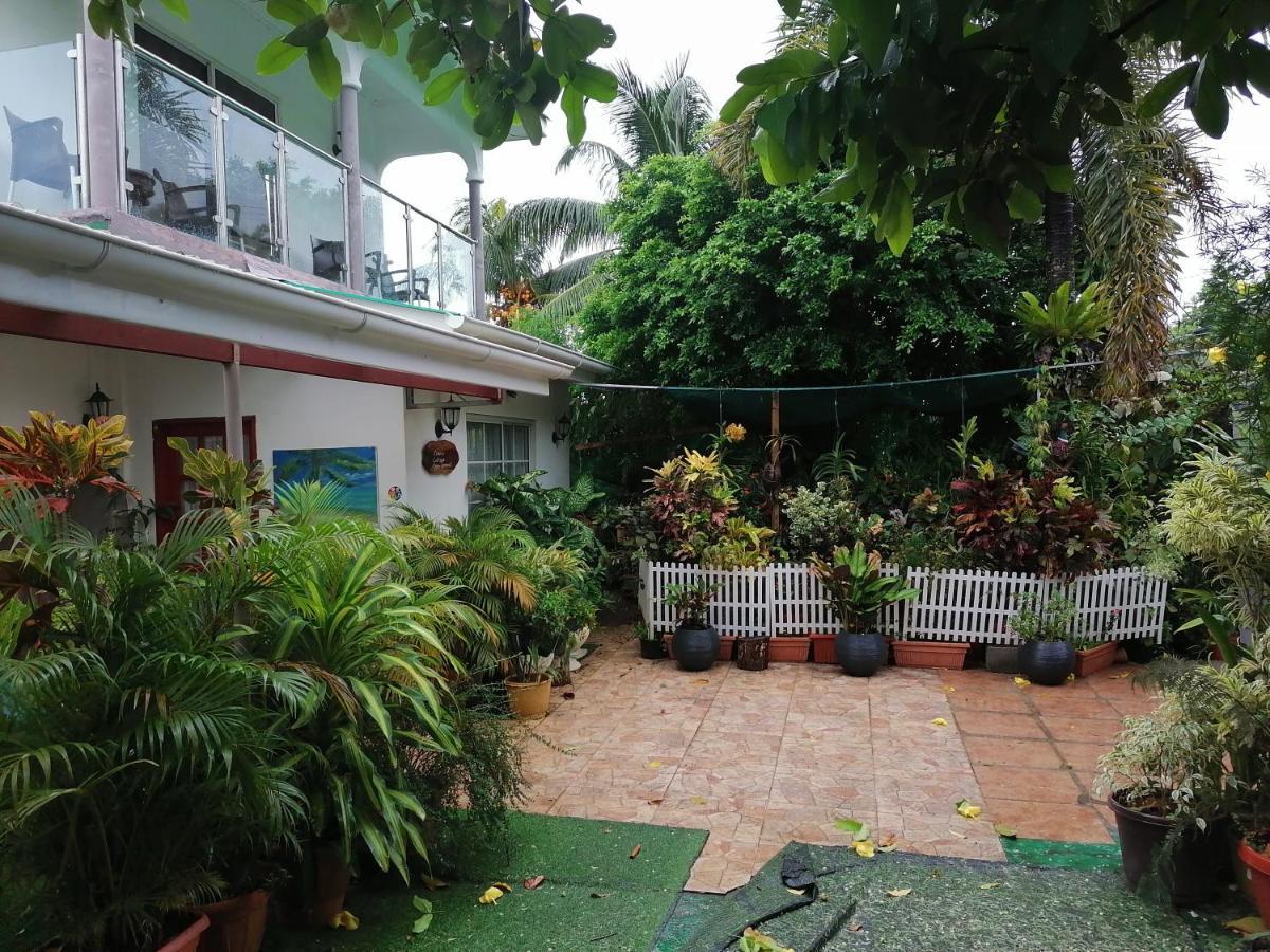 Creole Cottage Homestay Pointe La Rue Exterior photo